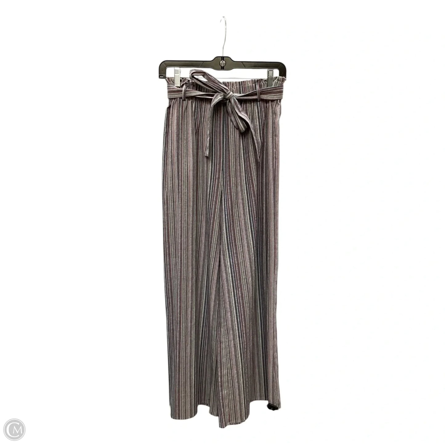 Pants Linen By Thml In Multi-colored, Size: S