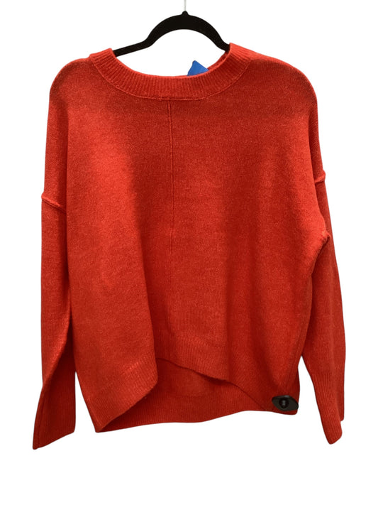 Sweater By Vince Camuto In Red, Size: S