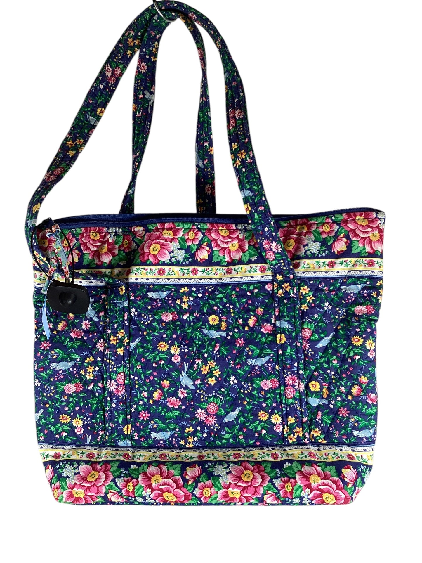 Tote By Vera Bradley, Size: Large