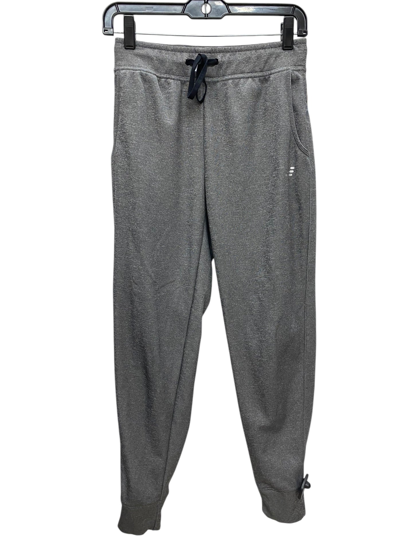 Athletic Pants By Bcg In Grey, Size: Xs