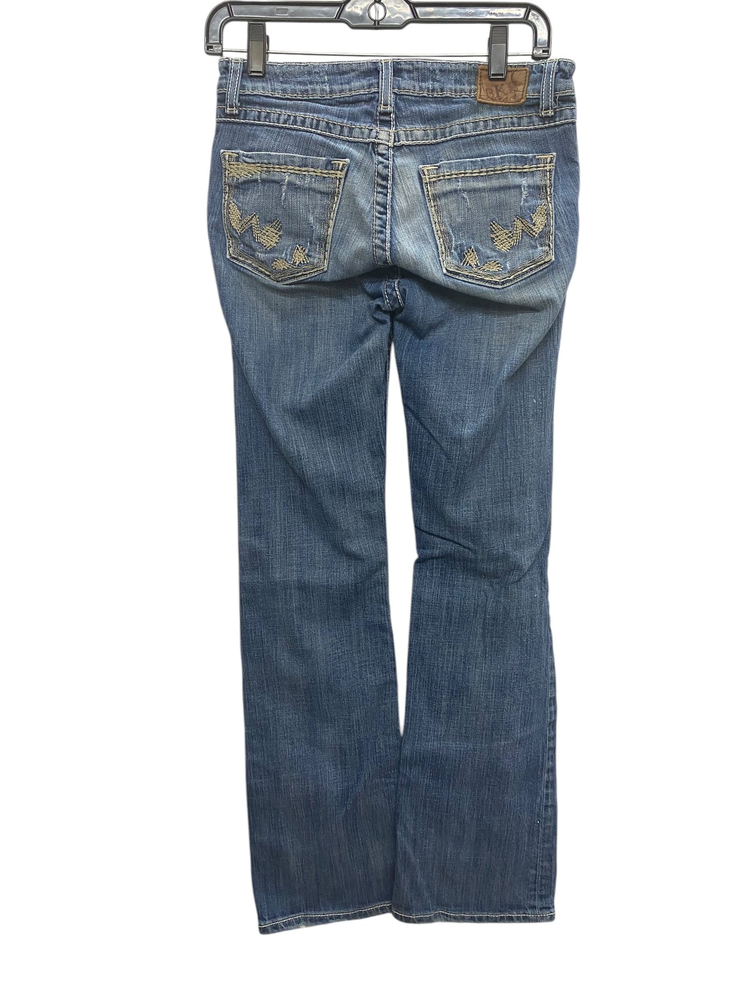 Jeans Boot Cut By Bke In Blue, Size: 2