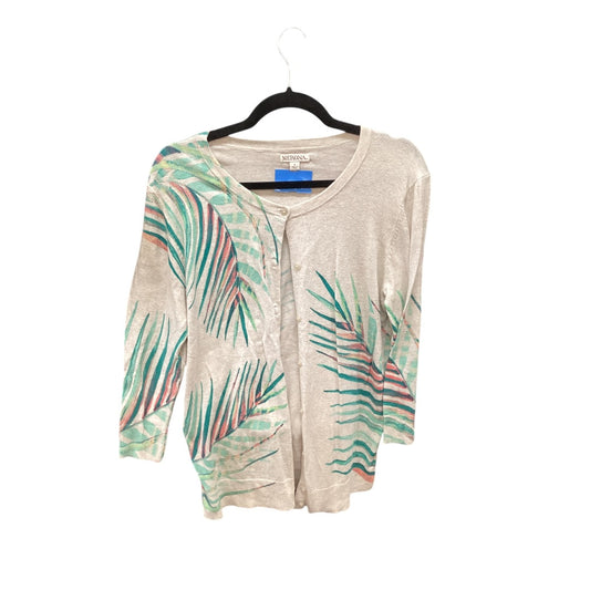 Cardigan By Merona In Multi-colored, Size: L