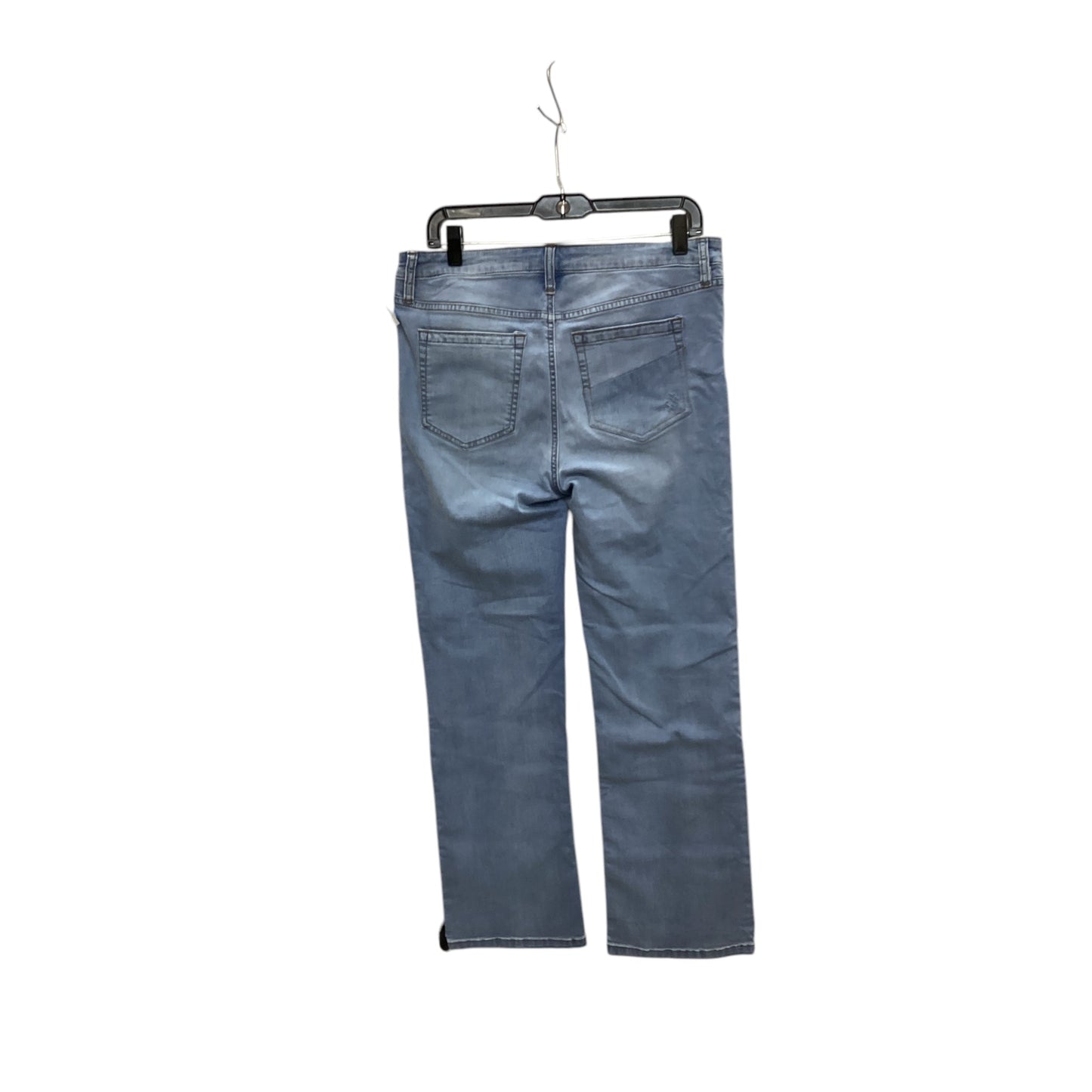 Jeans Straight By Matilda Jane In Blue, Size: 12