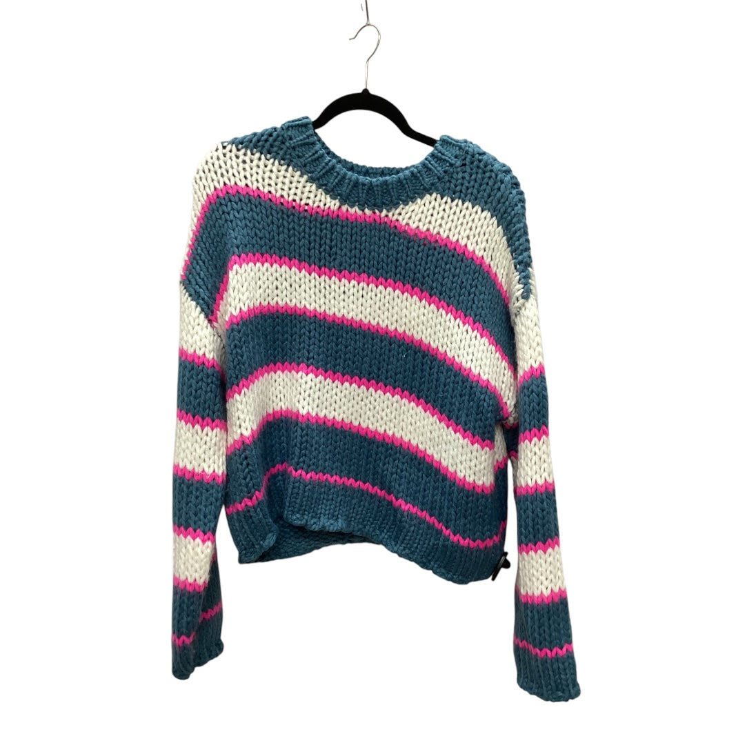 Sweater By By Together In Multi-colored, Size: S