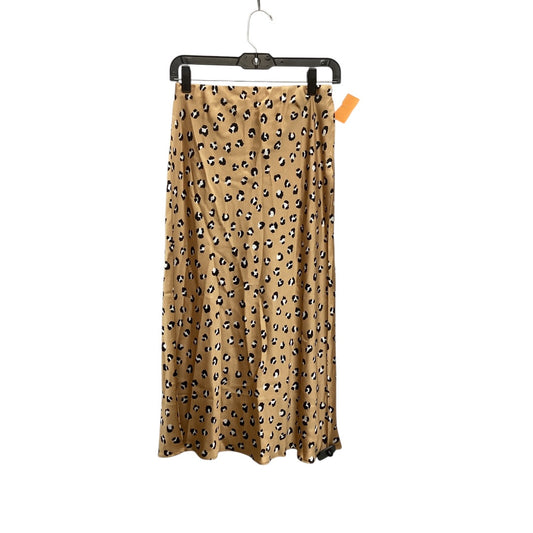 Skirt Maxi By Mudpie In Animal Print, Size: S