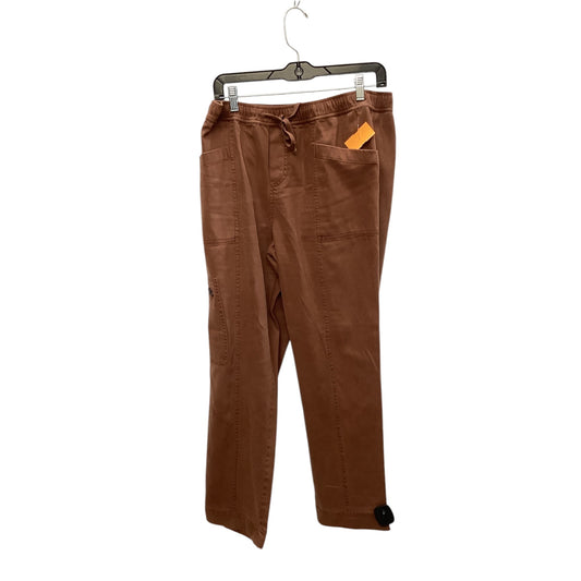 Pants Other By Nicole Miller In Orange, Size: L