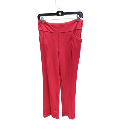 Pants Other By Cato In Red, Size: L