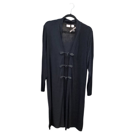 Cardigan By Chicos In Black, Size: Xl