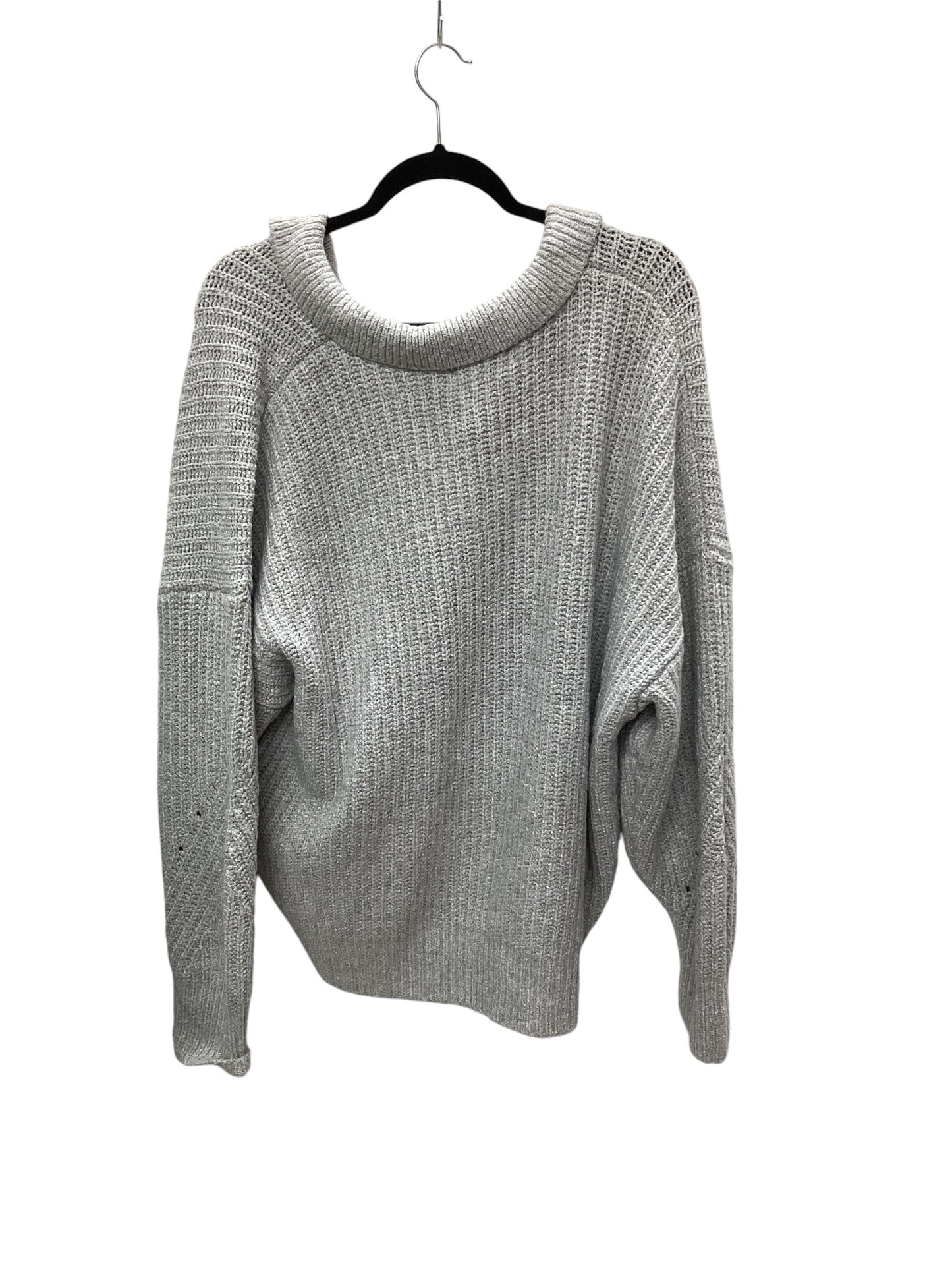 Sweater By Old Navy In Grey, Size: Xl