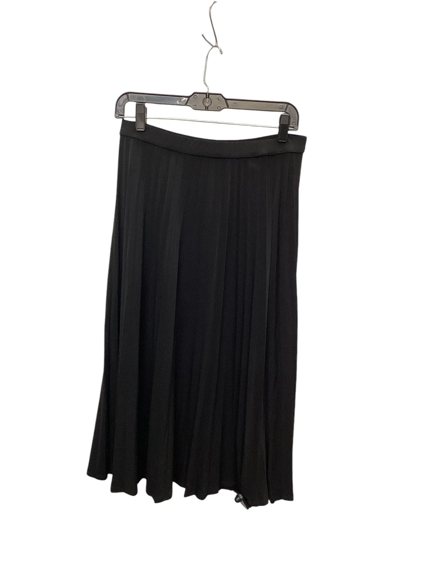 Skirt Maxi By Chicos In Black, Size: S