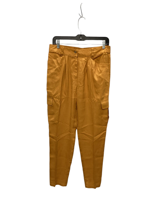 Pants Other By Chicos In Yellow, Size: S