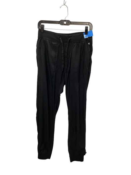 Athletic Pants By Kenneth Cole In Black, Size: M