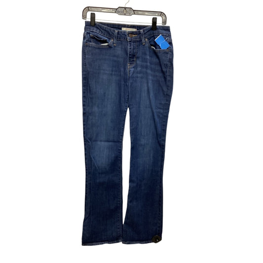 Jeans Boot Cut By Levis In Blue, Size: 8