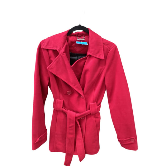 Coat Other By Jou Jou In Red, Size: M