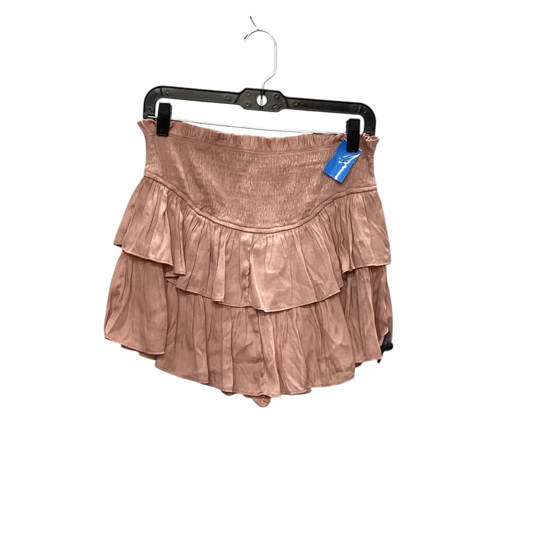 Skirt Midi By Mustard Seed In Pink, Size: M