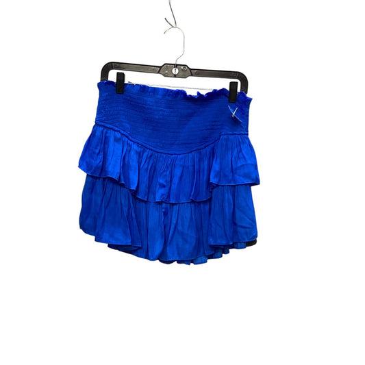 Skirt Midi By Jack By Bb Dakota In Blue & White, Size: S