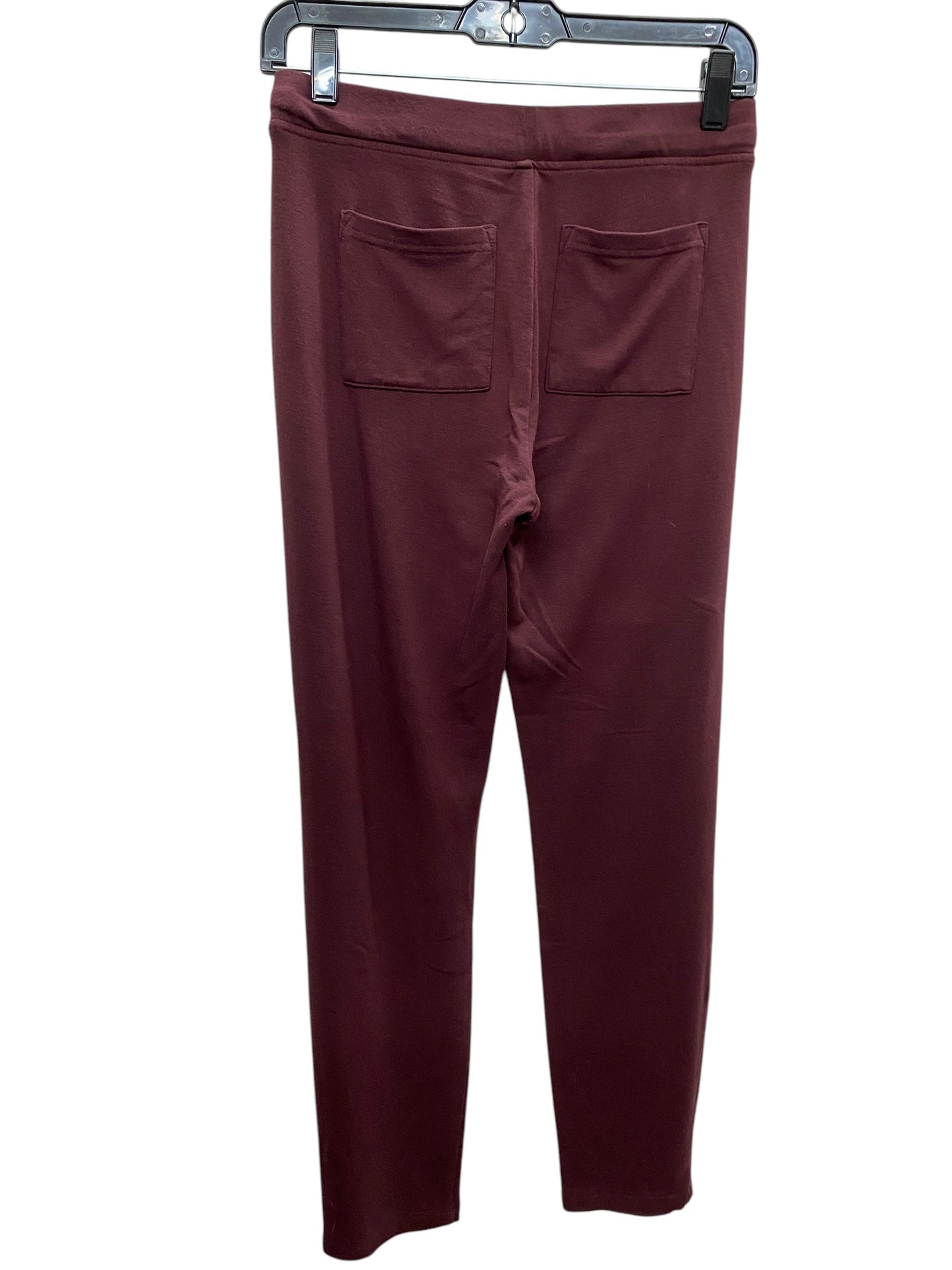 Pants Lounge By Loft In Purple, Size: Xs