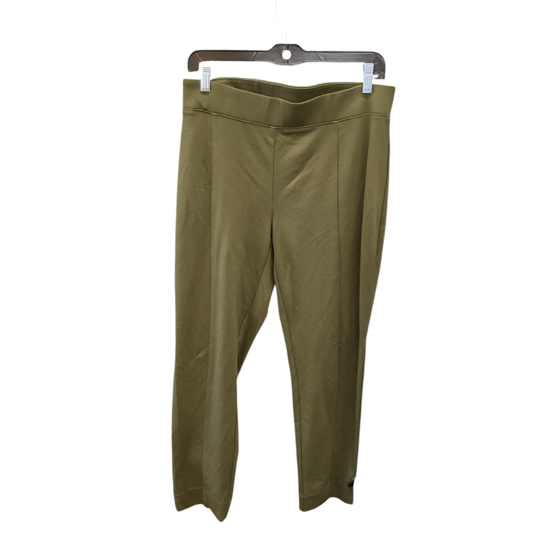 Pants Other By Clothes Mentor In Green, Size: 14