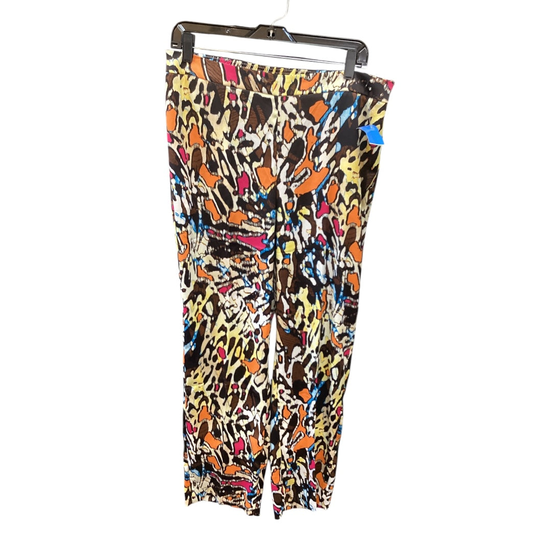 Pants Other By Chicos In Multi-colored, Size: M