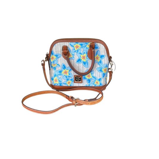 Crossbody Designer By Dooney And Bourke, Size: Medium