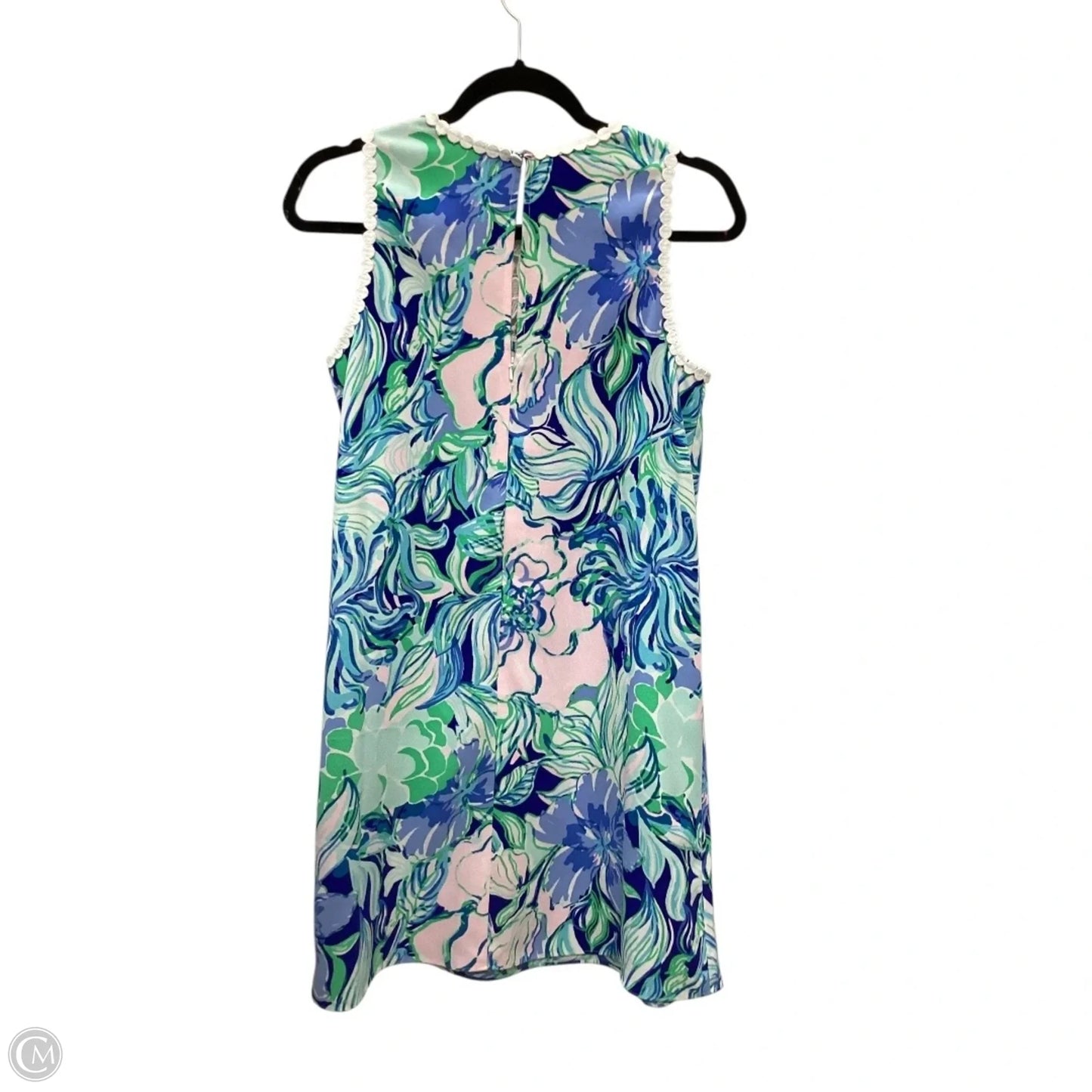 Dress Designer By Lilly Pulitzer In Multi-colored, Size: 4