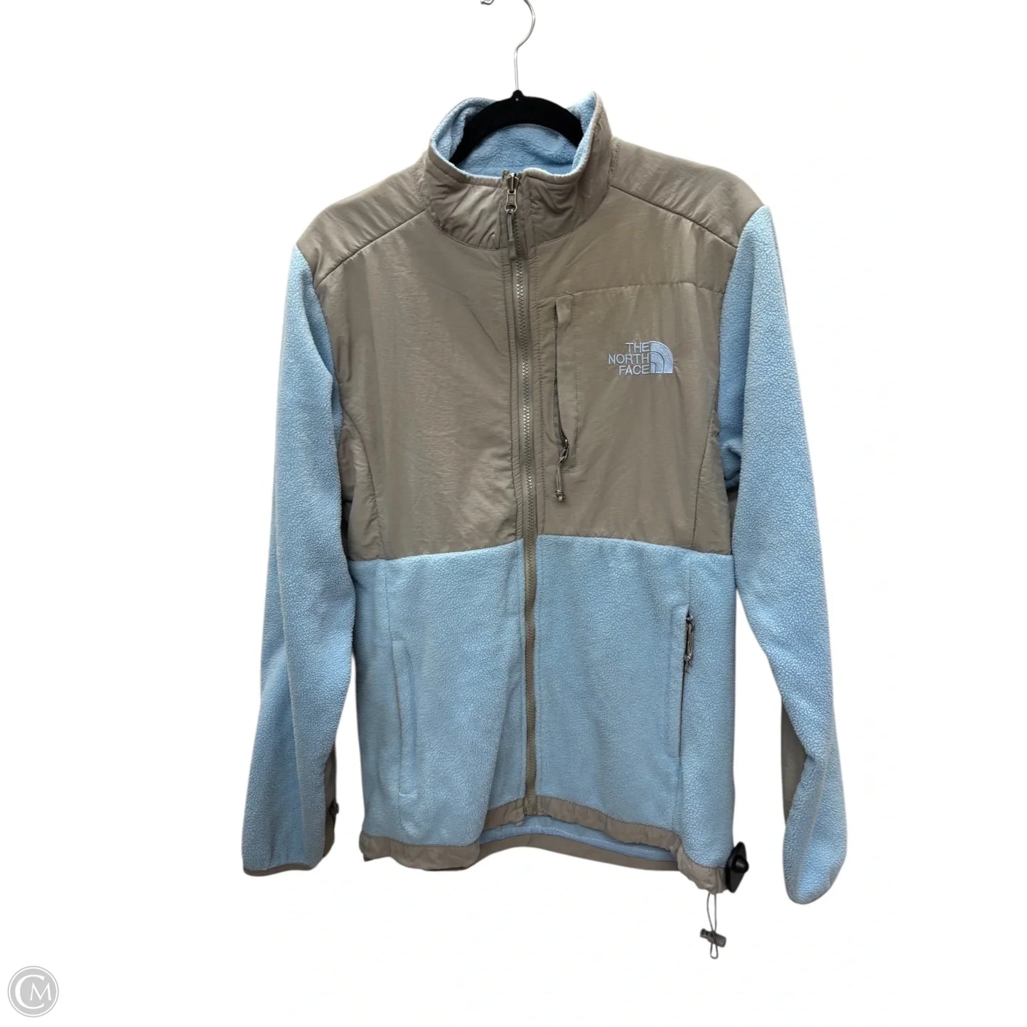 Jacket Fleece By The North Face In Blue, Size: M