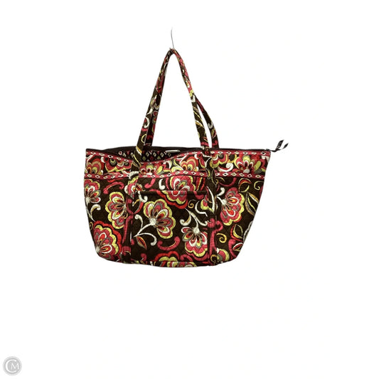 Duffle And Weekender By Vera Bradley, Size: Large
