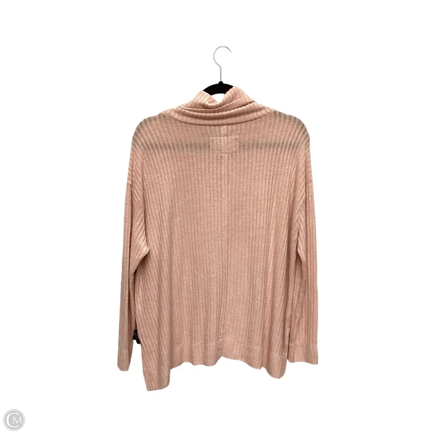 Sweater By Maeve In Pink, Size: M