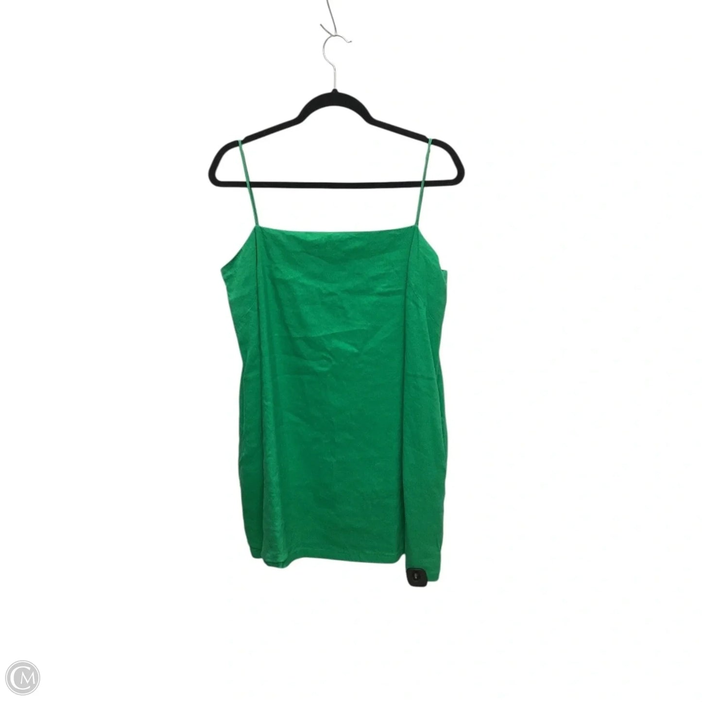 Dress Casual Short By Gianni Bini In Green, Size: L