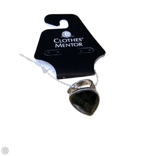 Ring Sterling Silver By Barse, Size: 7