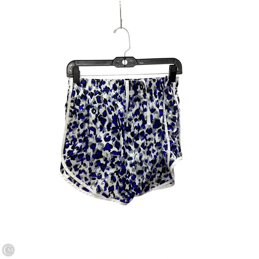 Athletic Shorts By Calvin Klein In Multi-colored, Size: M