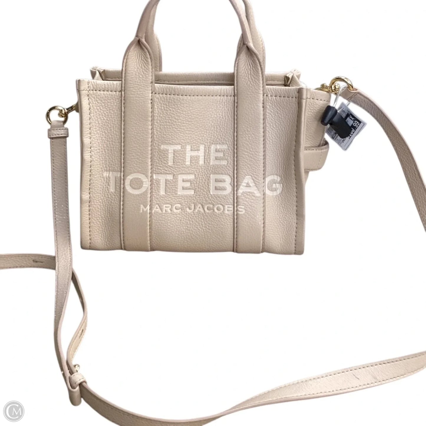 Handbag Luxury Designer By Marc Jacobs, Size: Small