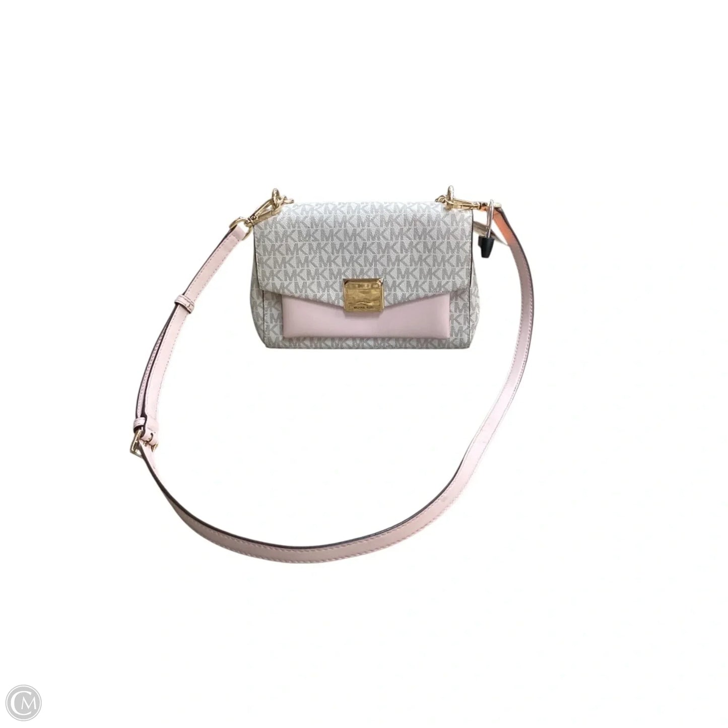 Crossbody Designer By Michael Kors, Size: Small