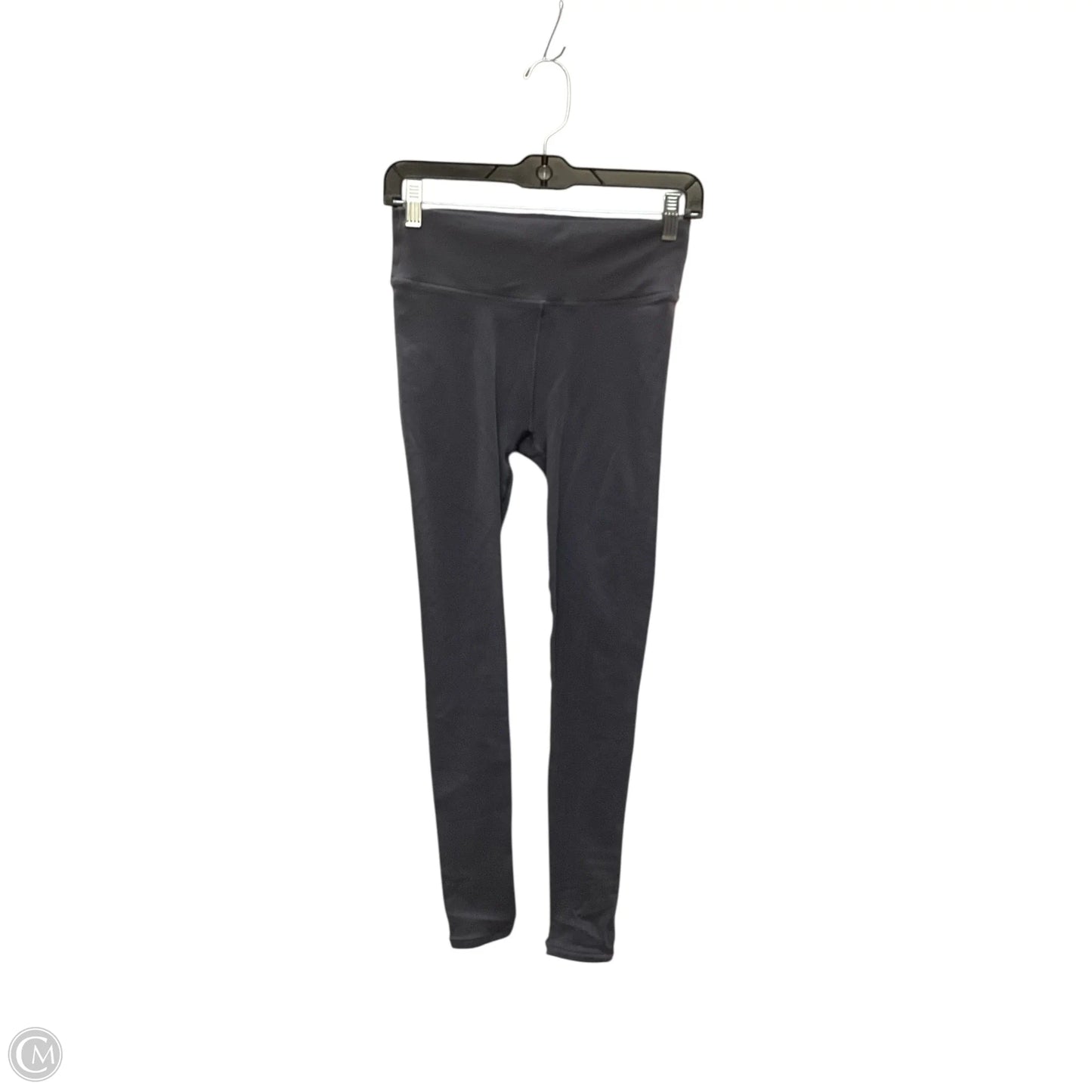 Athletic Leggings By Lululemon In Grey, Size: 6