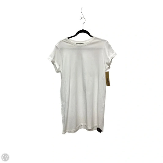 Dress Designer By All Saints In White, Size: 8