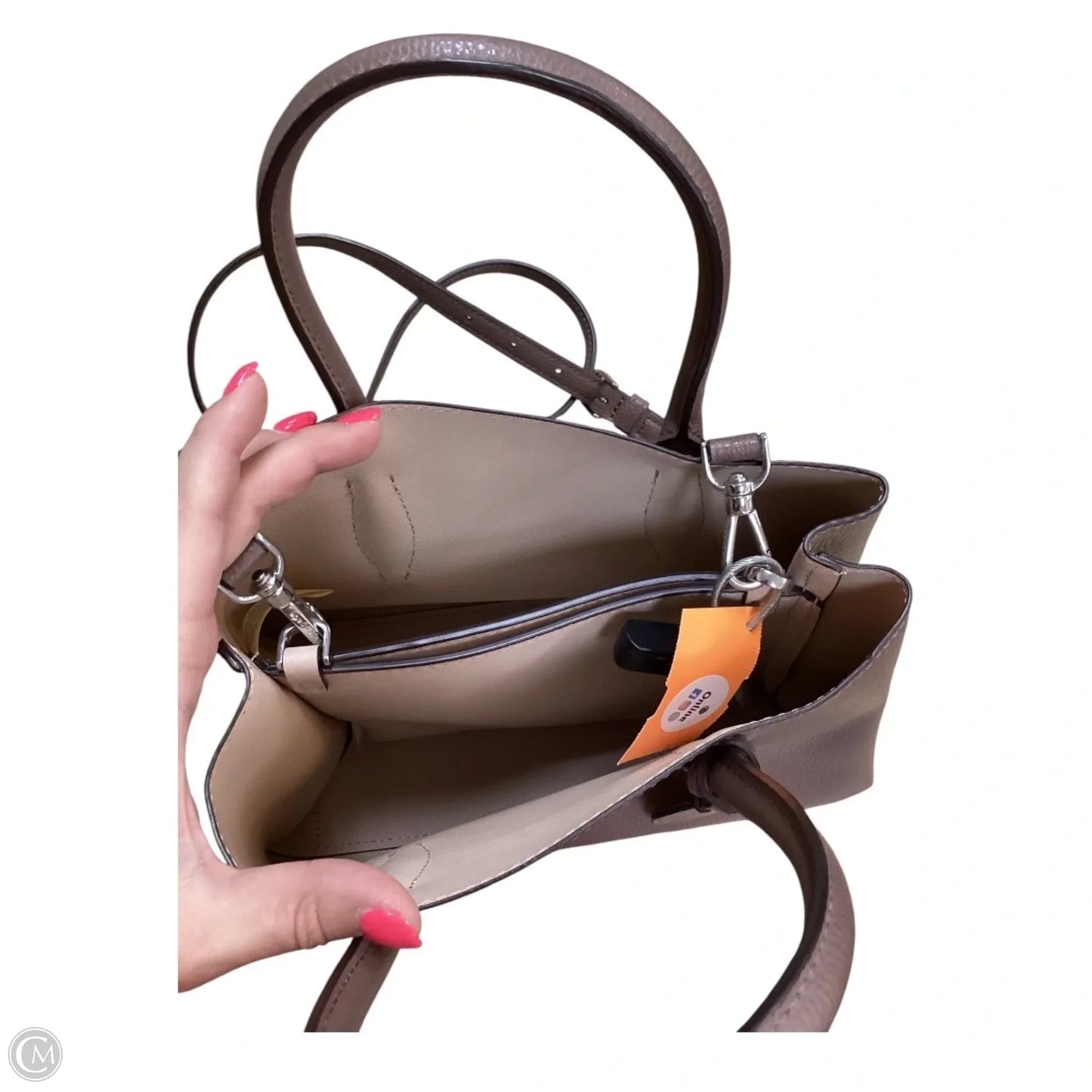 Handbag Designer By Kate Spade, Size: Small