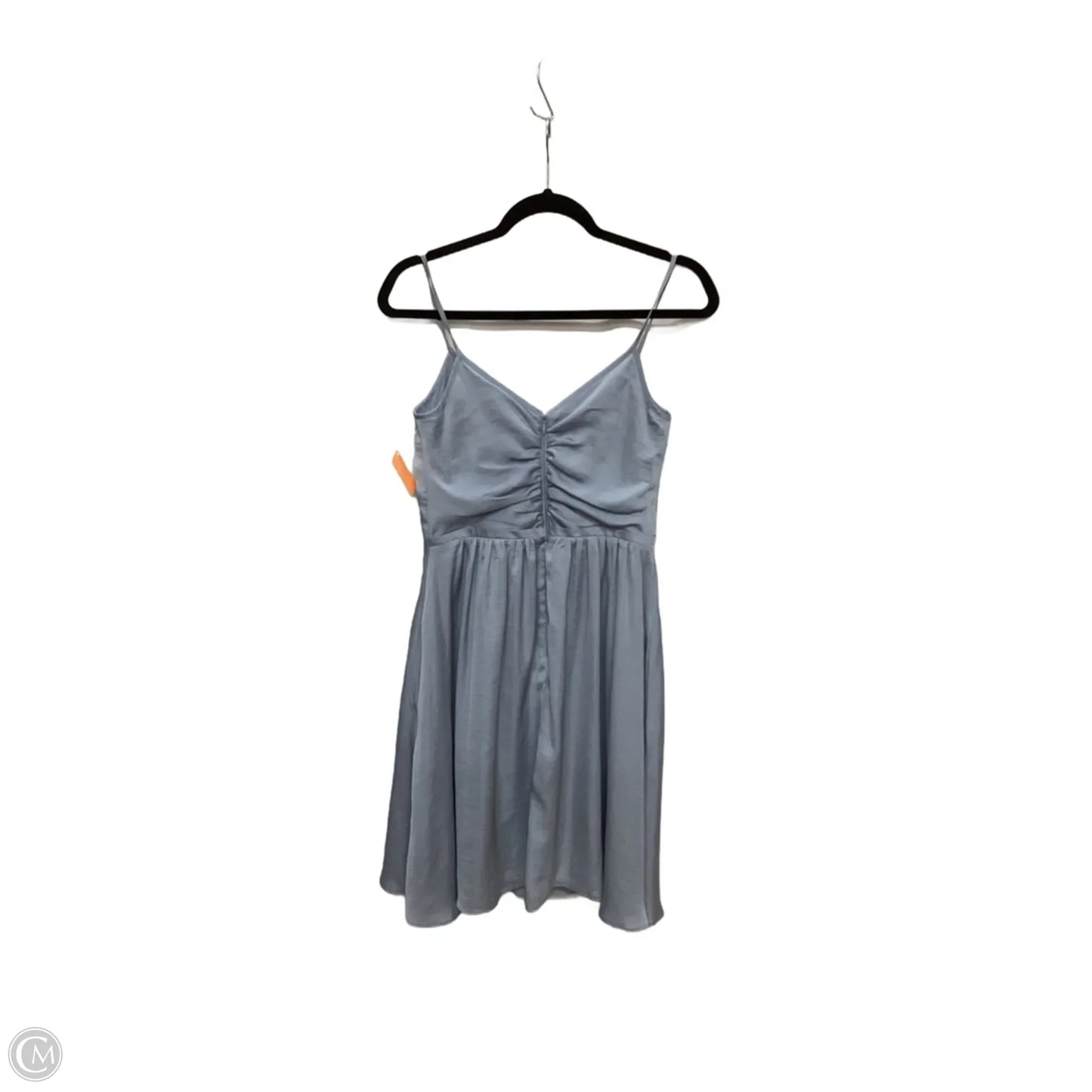 Dress Party Short By Banana Republic In Blue, Size: 4