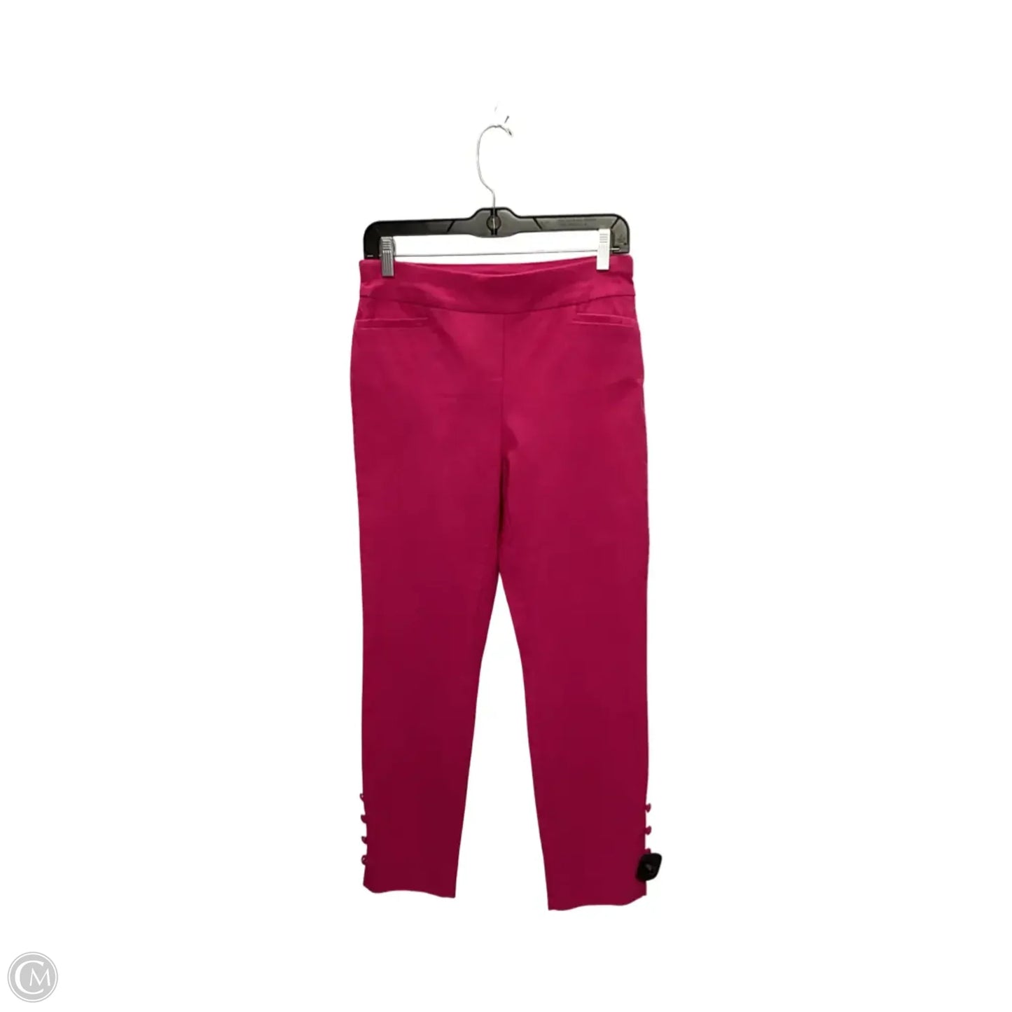 Pants Other By Chicos In Pink, Size: 4