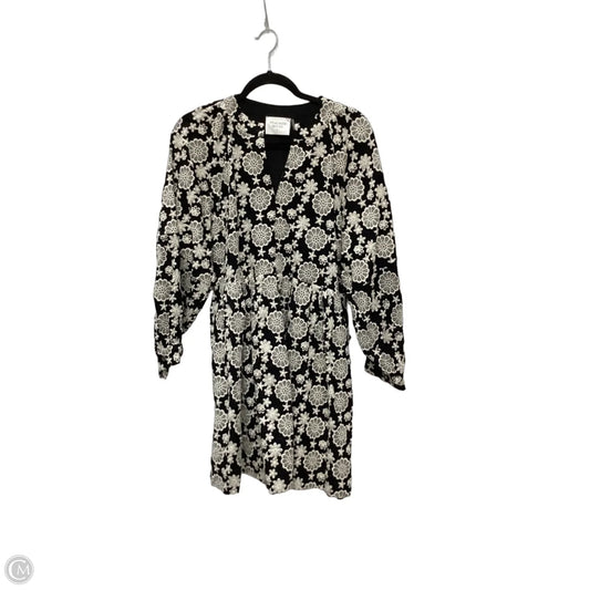 Dress Casual Short By Clothes Mentor In Black, Size: M