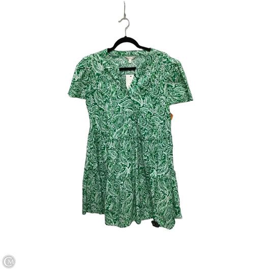Dress Casual Short By Crown And Ivy In Green, Size: L