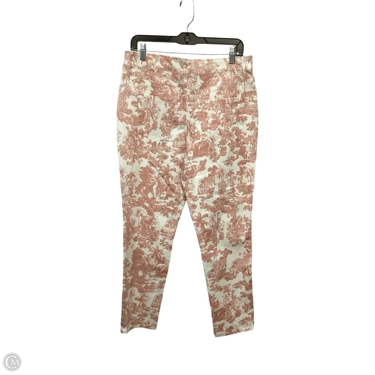 Designer Pants Other By Elie Tahari In Orange, Size: 12