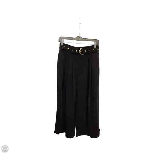 Designer Pants Dress By Clothes Mentor In Black, Size: 4