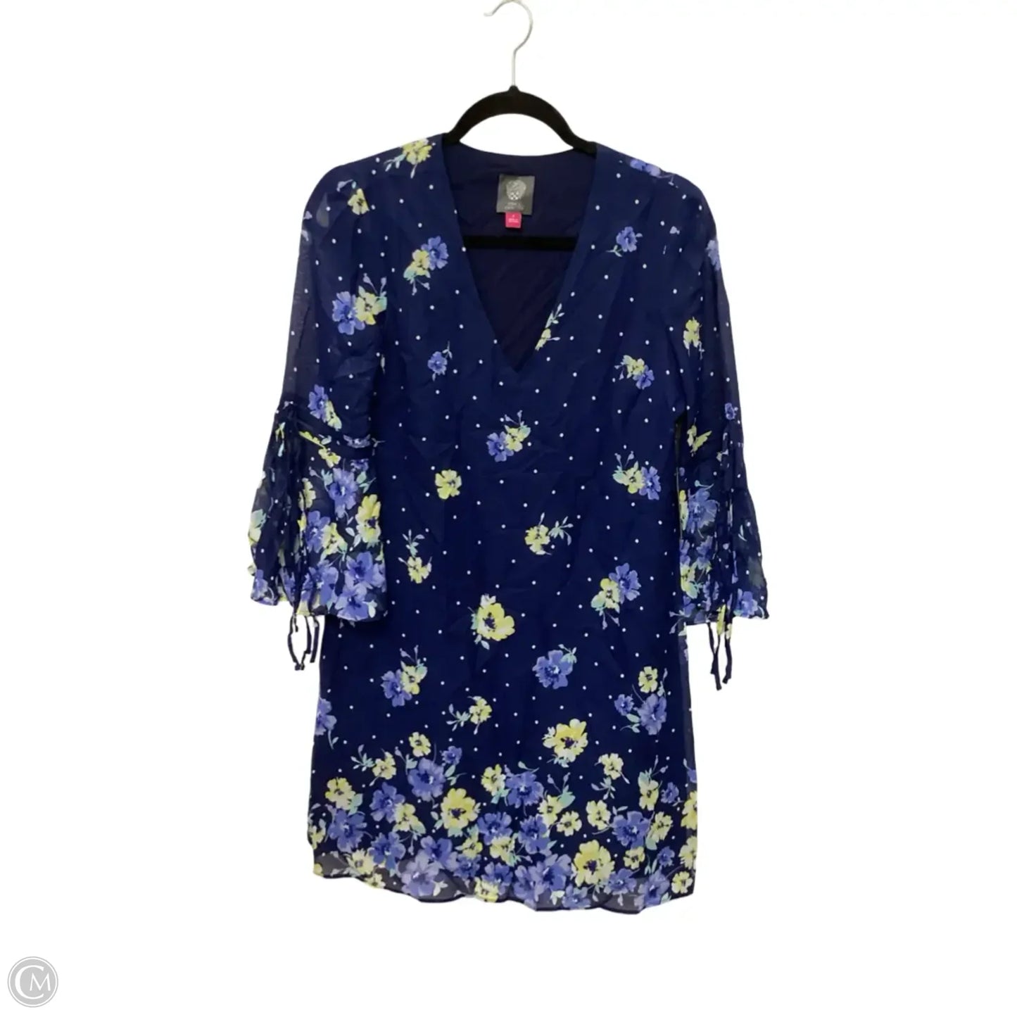 Dress Casual Short By Vince Camuto In Blue, Size: 4