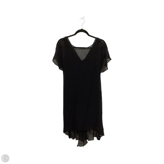 Dress Party Midi By Adrianna Papell In Black, Size: Xs