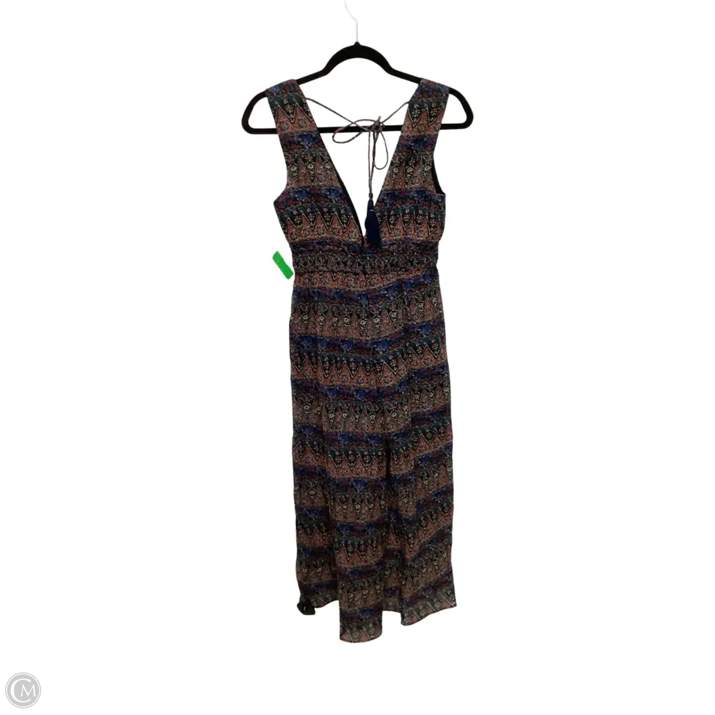 Designer Jumpsuit By Lost + Wander In Blue, Size: Xs