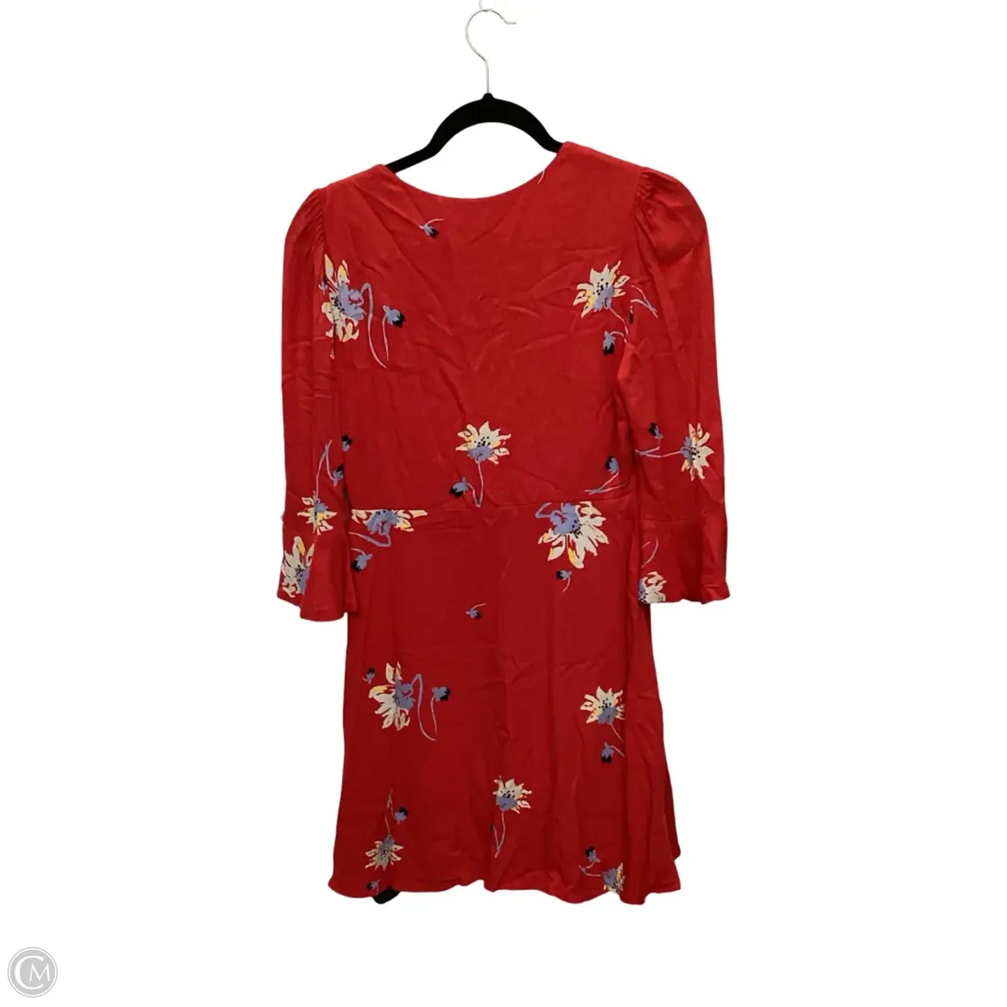Dress Casual Short By Free People In Red, Size: S