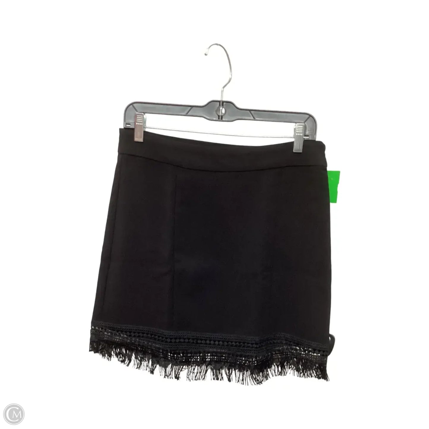 Skirt Mini & Short By Cupcakes And Cashmere In Black, Size: 4