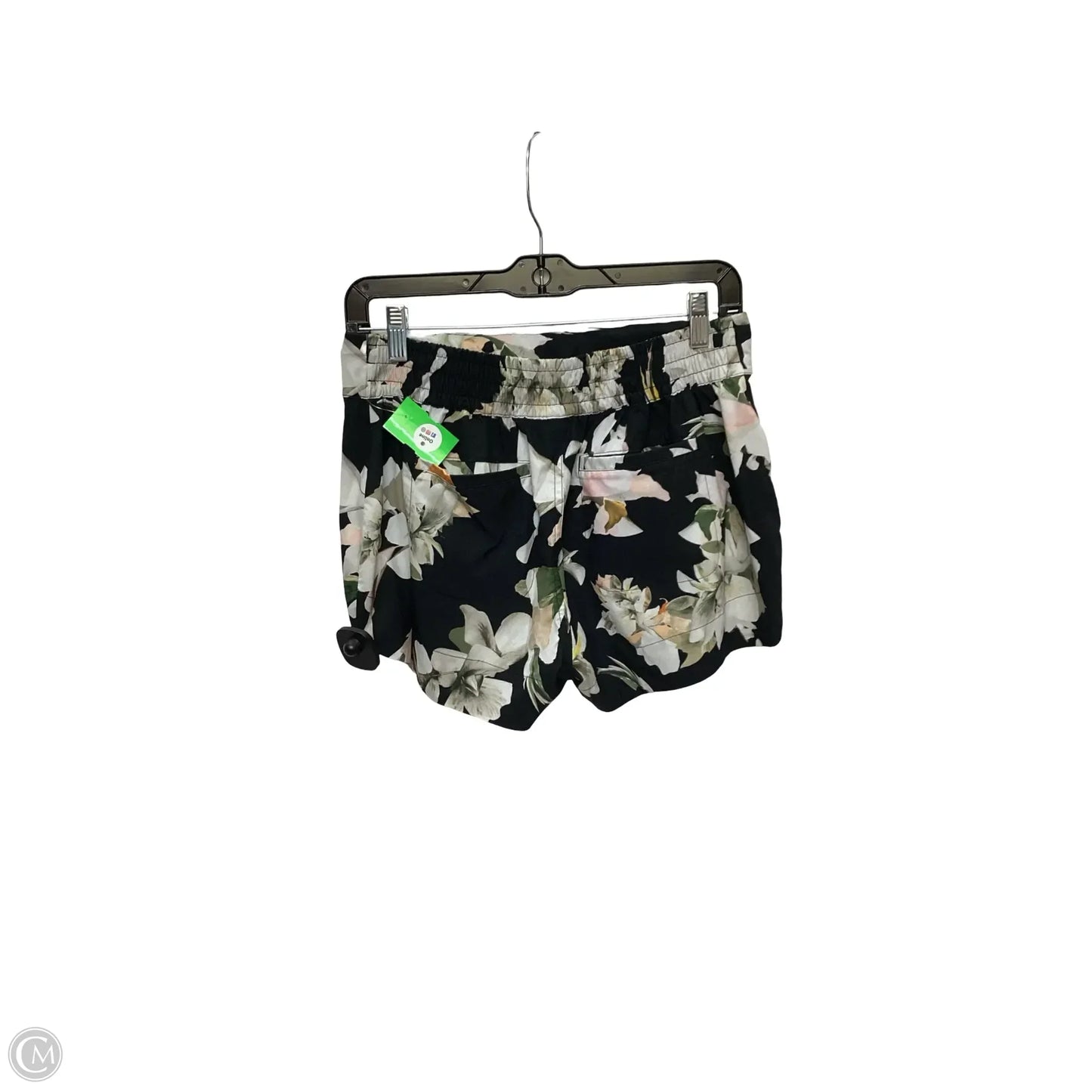 Athletic Shorts By Athleta In Black, Size: 6