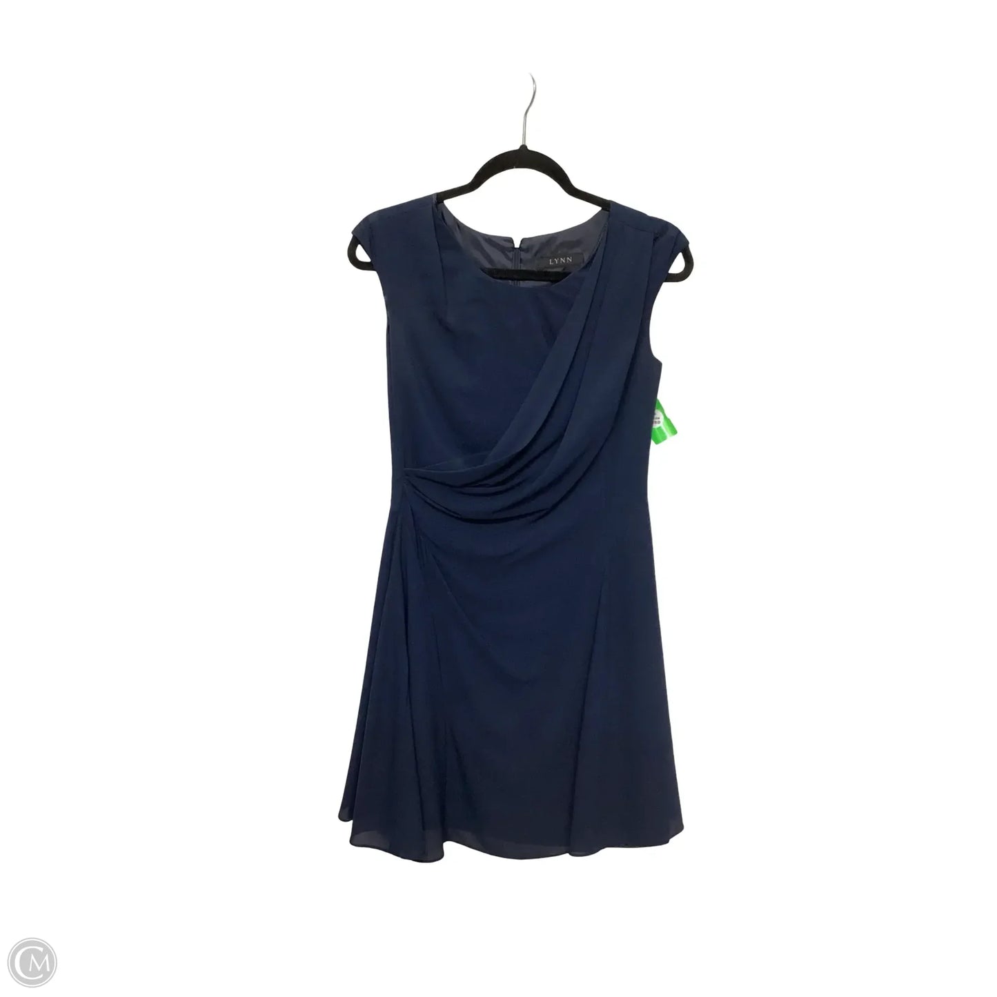 Dress Party Short By Clothes Mentor In Blue, Size: 2