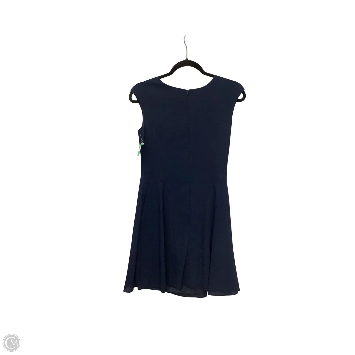 Dress Party Short By Clothes Mentor In Blue, Size: 2